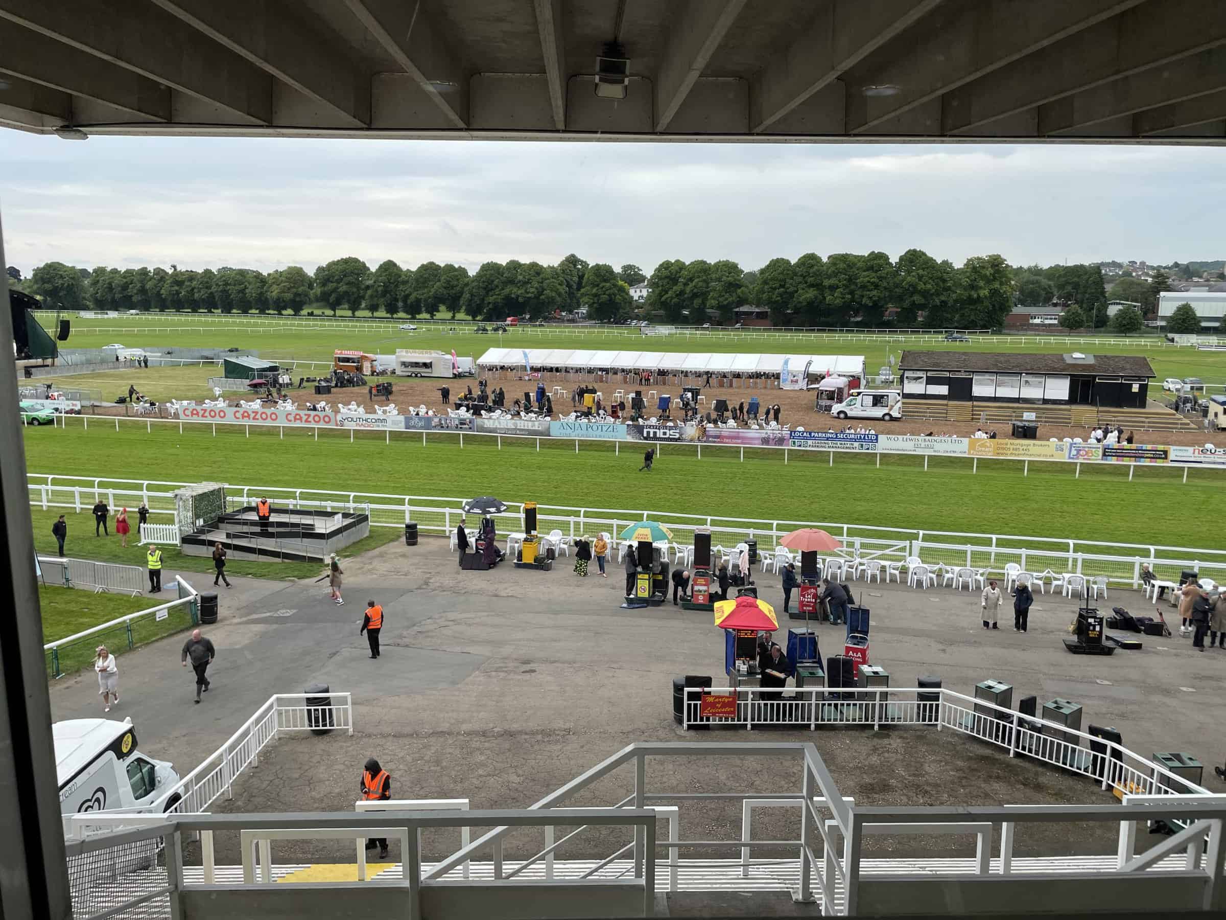 Worcester Ladies Day 2022 - Wright Staff